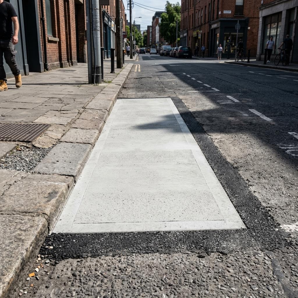 Urban Reinstatement